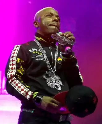 Sisqó (2018)