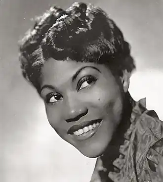 Sister Rosetta Tharpe