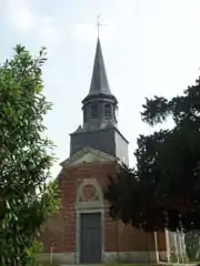 Kerk in Ecquetot