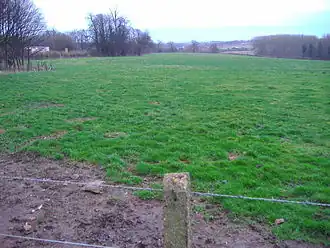 Locatie van Bannaventa