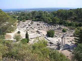 Glanum