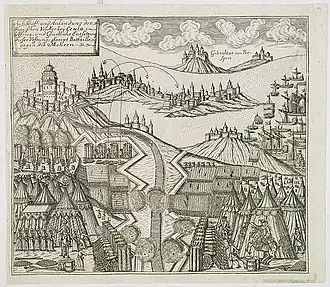 Belegering van Ceuta