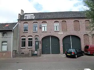 Oudeweg 22, aangewezen als gemeentelijk monument