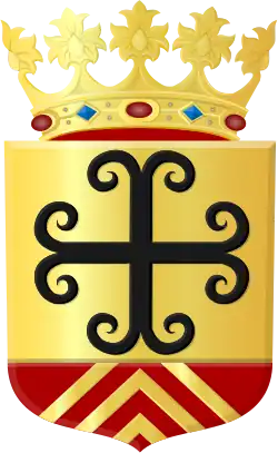 Wapen van Sittard (1982)