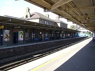 Station Sittingbourne