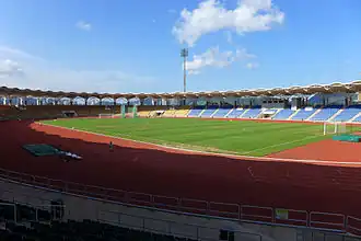 Siu Sai Wansportveld