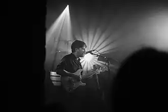 Six Organs of Admittance in 2016