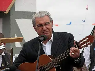 Sjef Diederen in september 2007