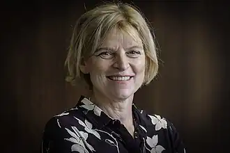 Sjoukje Heimovaara in 2020.