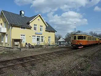 Station van Skärblacka