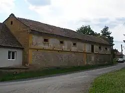 Hoeve in Skůry