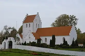 Skamstrup Kerk