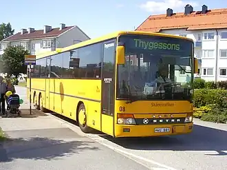 Setra S 319 UL