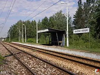 Station Skarżysko Kościelne