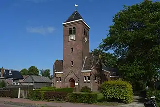 Kerk van Scharsterbrug