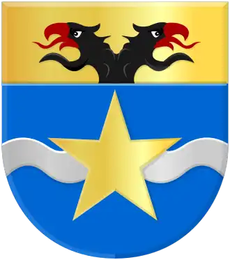 Wapen van Scharnegoutum