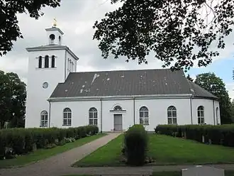 Kerk van Skede