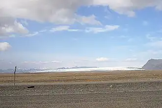 Skeiðarárjökull