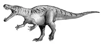 Suchomimus