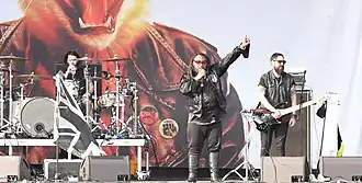 Skindred Elbriot 2018