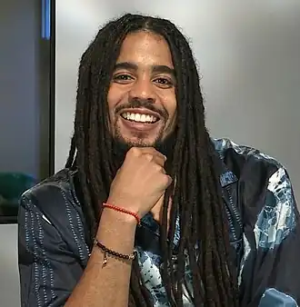 Skip Marley