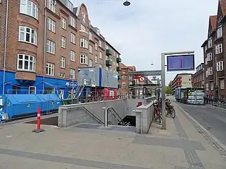 Skjolds Plads, 2022.