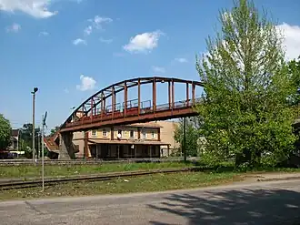 Station Skoczów
