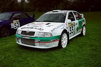 Rally van Groot-Brittannië 2002