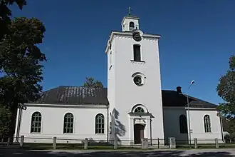 Kerk van Skog