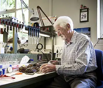 Jens Christian Skou (2008)