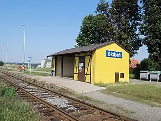 Station Olomouc-Nová Ulice