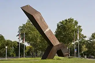 Die große Mannheimerin in Mannheim