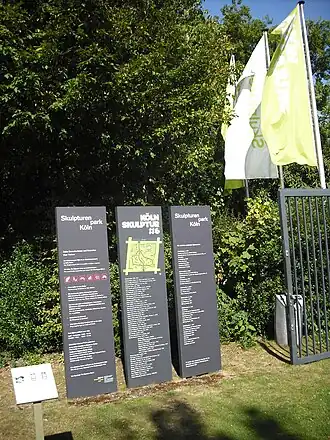 Skulpturenpark Köln