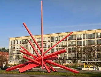 Symphony in Red (2000)