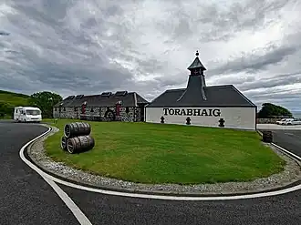 Torabhaig Distillery