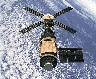 Skylab, 8 februari 1974