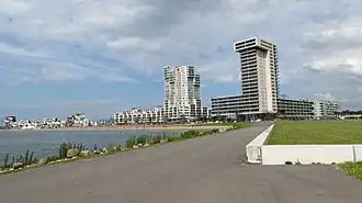 Newport Nesselande (juni 2010)