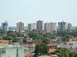 1 - Porto Velho.