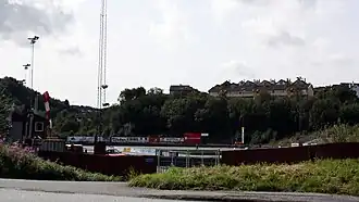 Slåtthaug kunstisbane