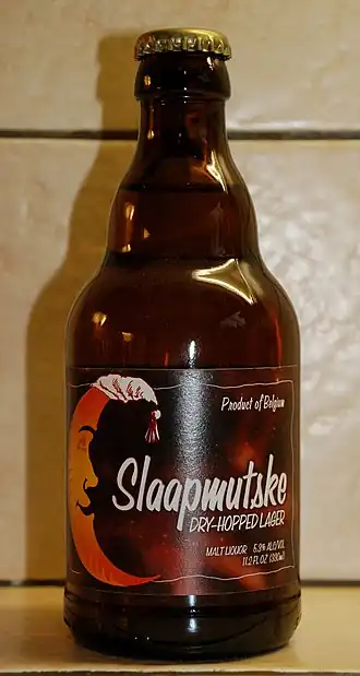 Slaapmutske Dry Hopped Lager