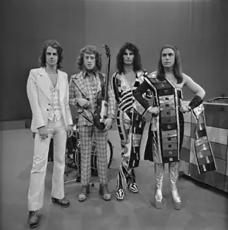 Slade in 1974