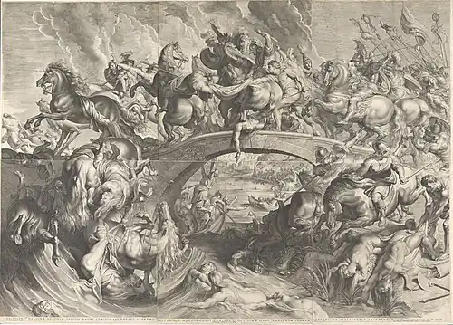 Slag van de Amazonen