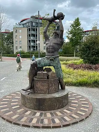Slavernijmonument