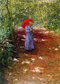 Wandeling (Bohumila Brynychová)
