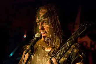 Zanger Shamgar in 2008