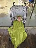 Regenponcho