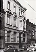 Neoclassicistisch burgerhuis