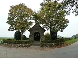 Sint-Jozefkapel aan de Schilbergerweg
