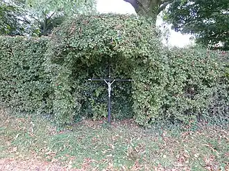 Wegkruis aan de Schilbergerweg