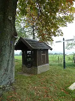 Een waterput als rijksmonument